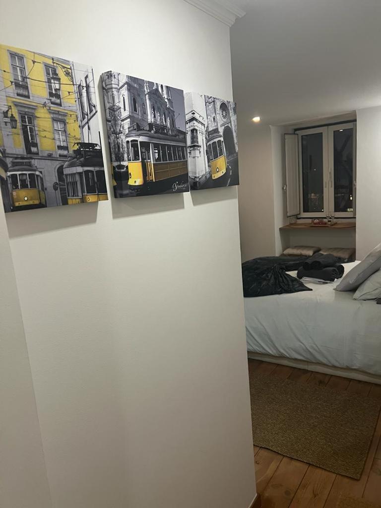 Alfama Authentic Appartement Lissabon